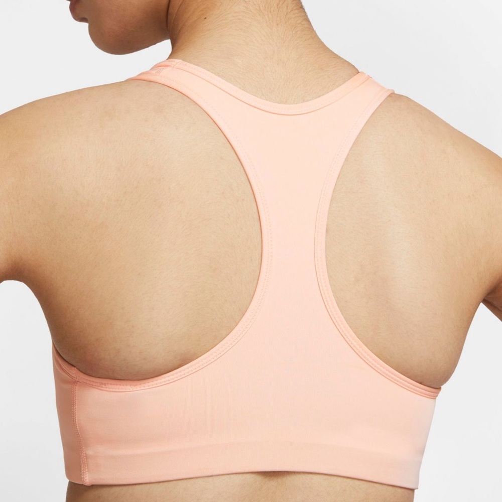 NWT [Nike] Swoosh Sports Bra - XS - Picture 4 of 11